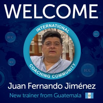 Bienvenido trainer Juan Fernando Jiménez