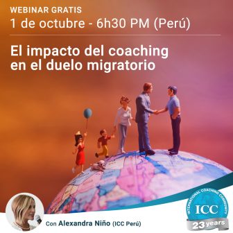 Free Webinar: El impacto del coaching en el duelo migratorio