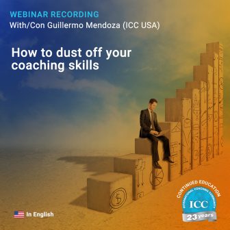 Webinar Recording: How to Dust off your Coaching Skills