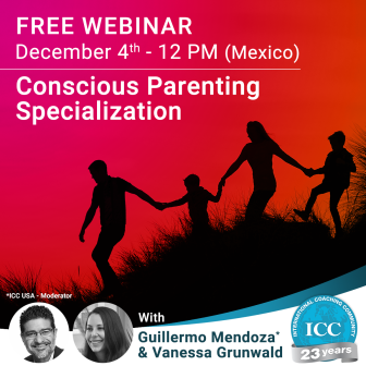 Webinar Gratis: Conscious Parenting Specialization Program