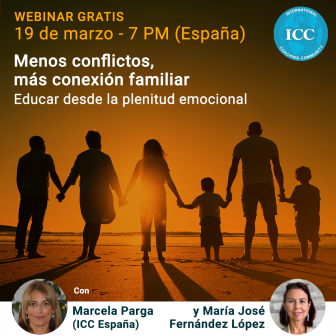 Free Webinar: Menos conflictos, más conexión familiar