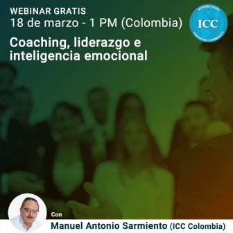 Free Webinar: Coaching, liderazgo e inteligencia emocional